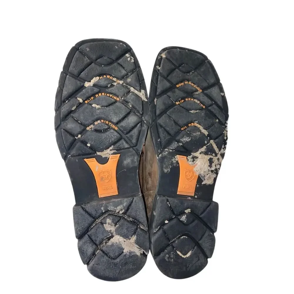 Ariat great barely